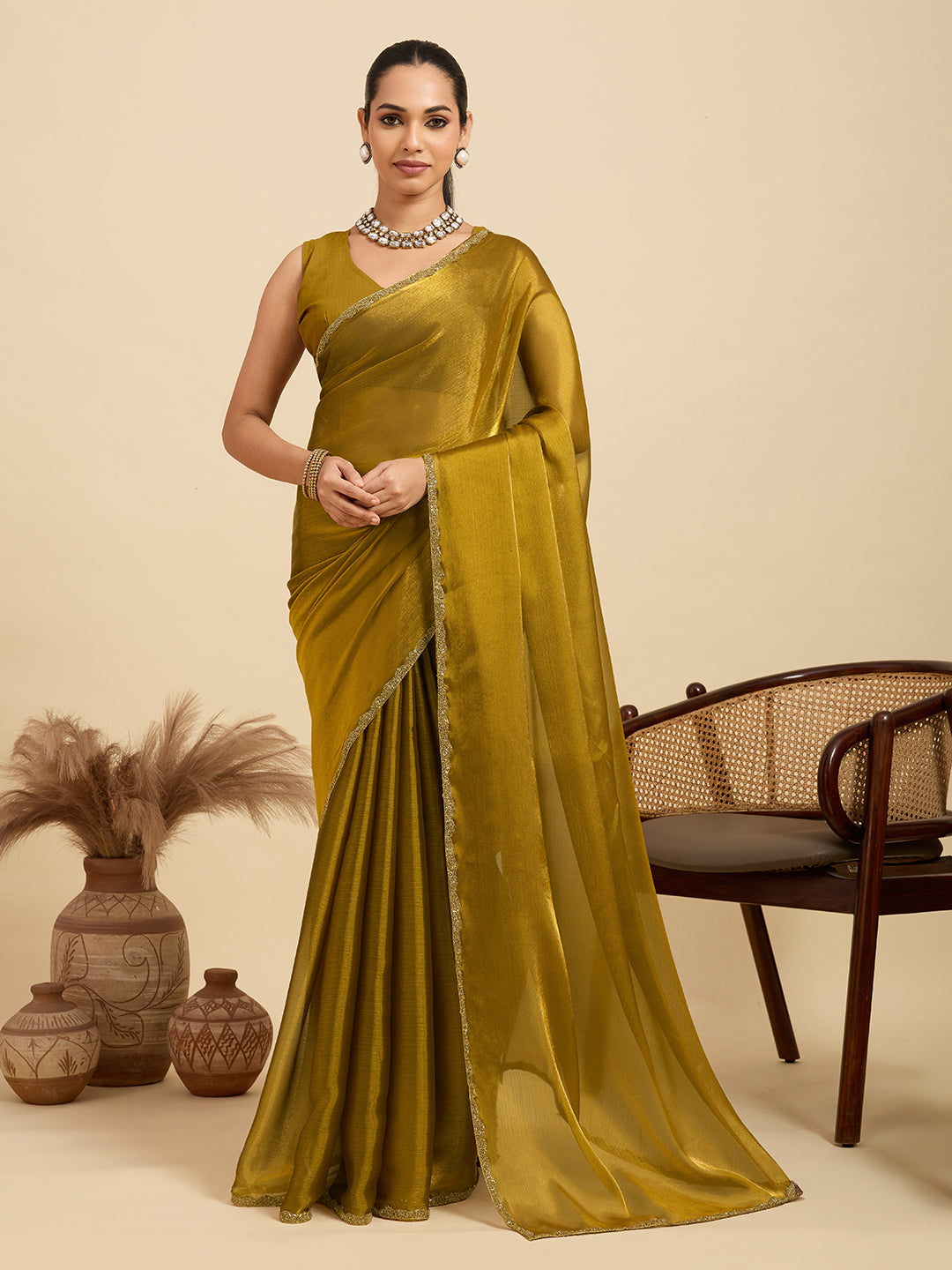 Luxury Sarees Handpicked Exclusive Collections