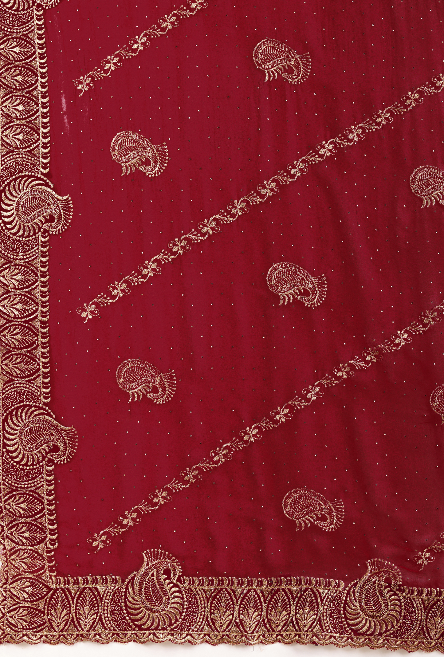 Pure Chiffon Sarees Lightweight & Chic Drapes