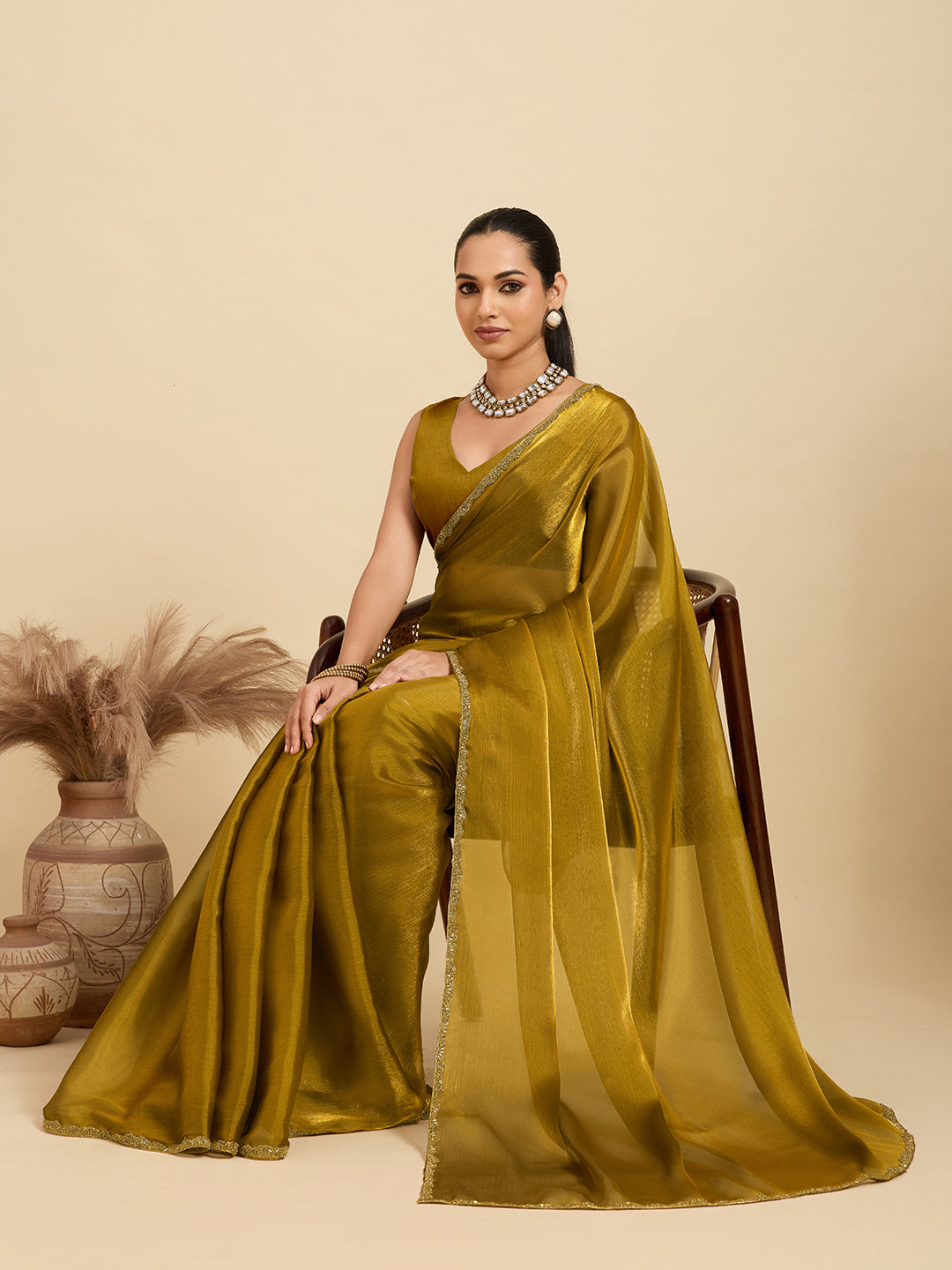 Luxury Sarees Handpicked Exclusive Collections