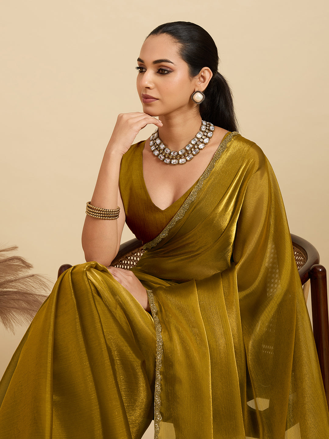 Luxury Sarees Handpicked Exclusive Collections