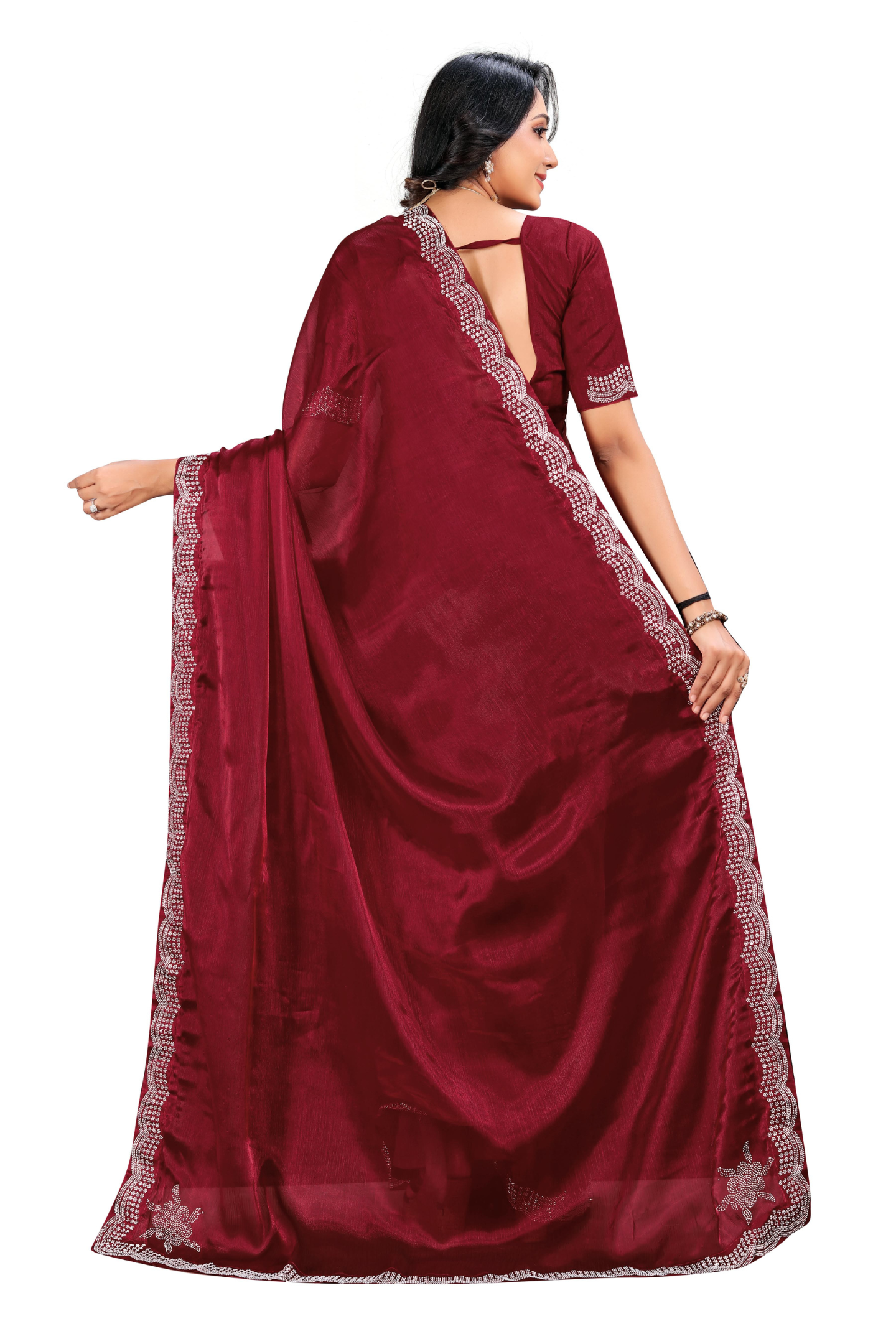 Handwoven Sarees Online Art of Indian Weaving