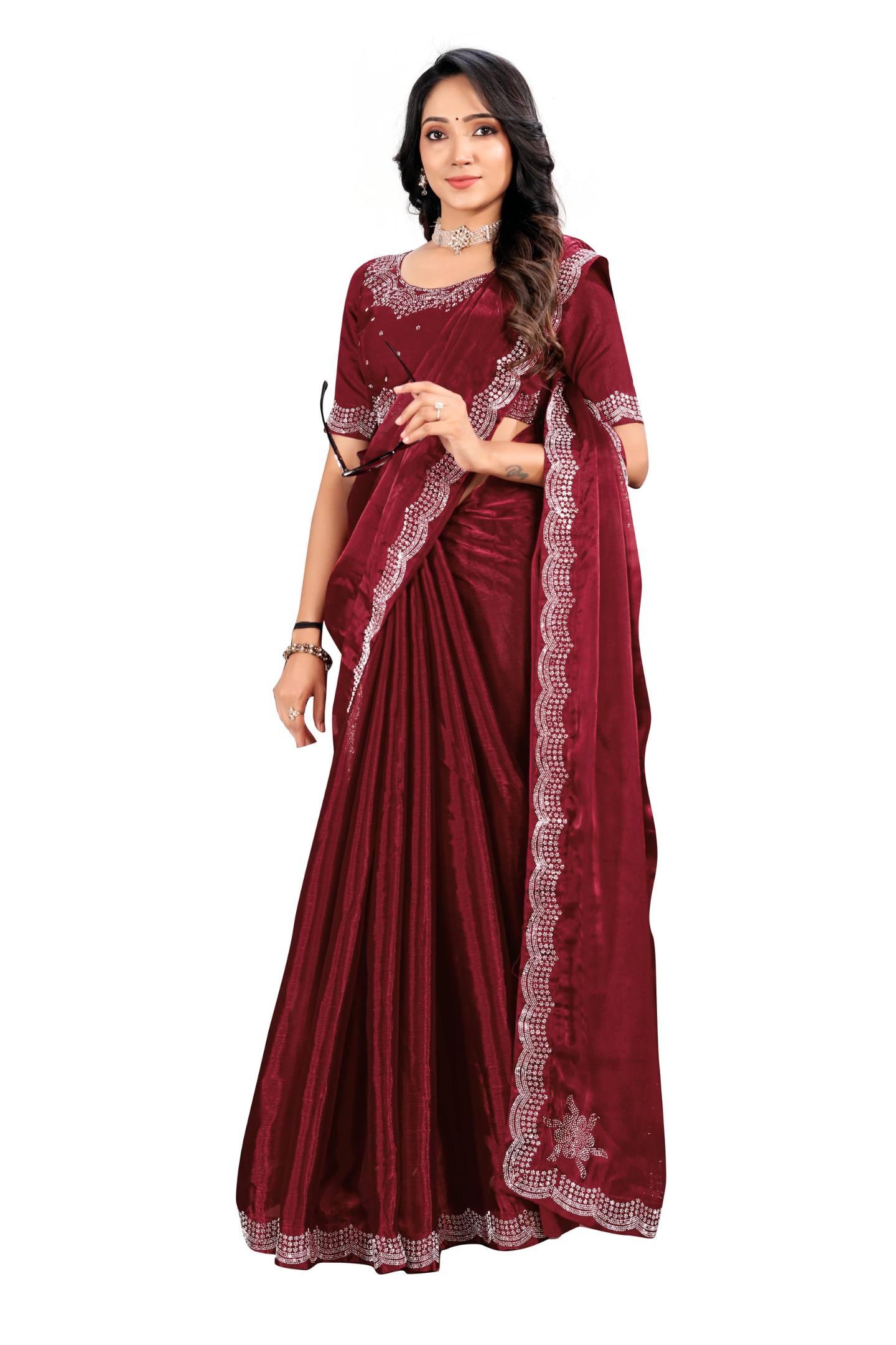 Handwoven Sarees Online Art of Indian Weaving