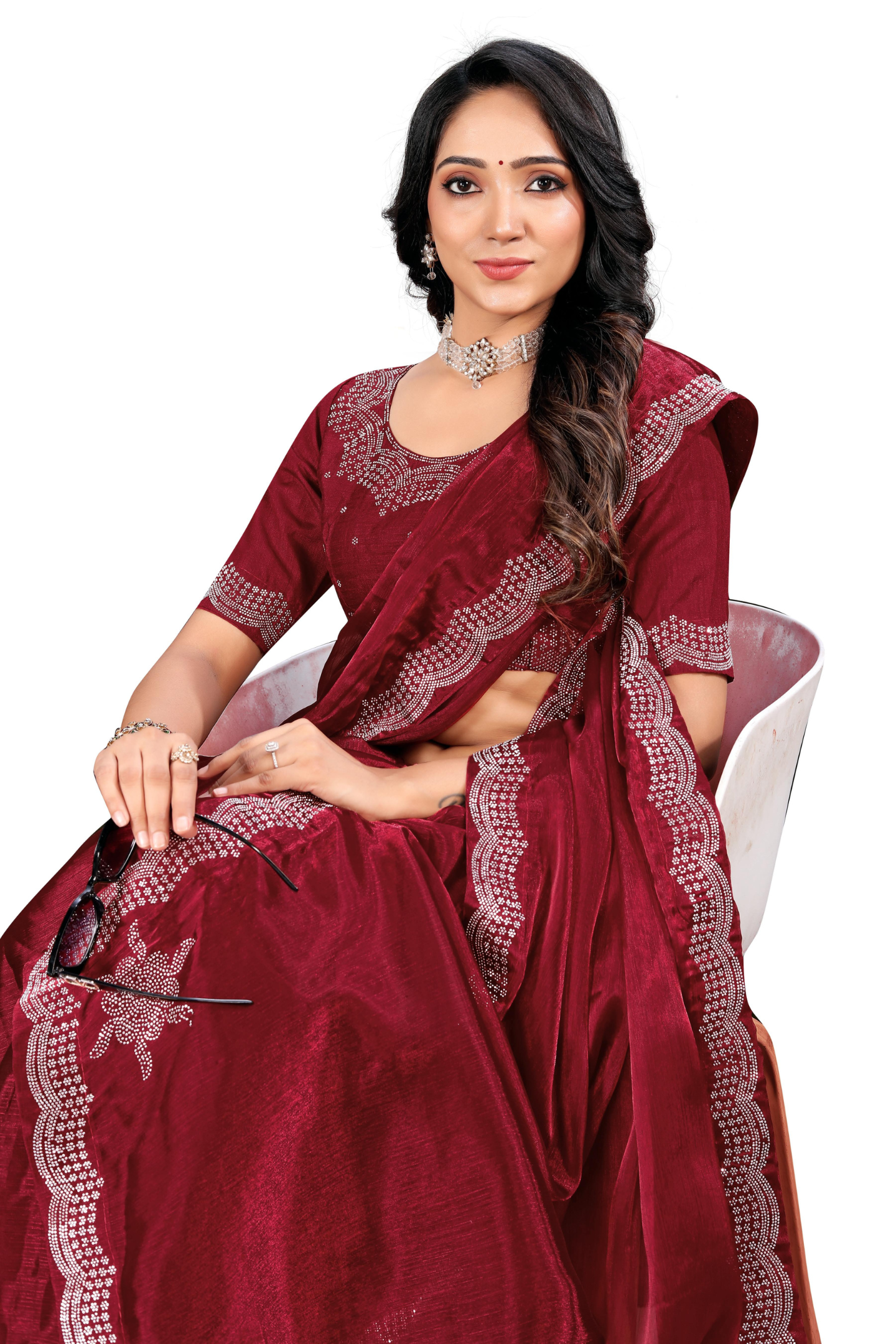 Handwoven Sarees Online Art of Indian Weaving