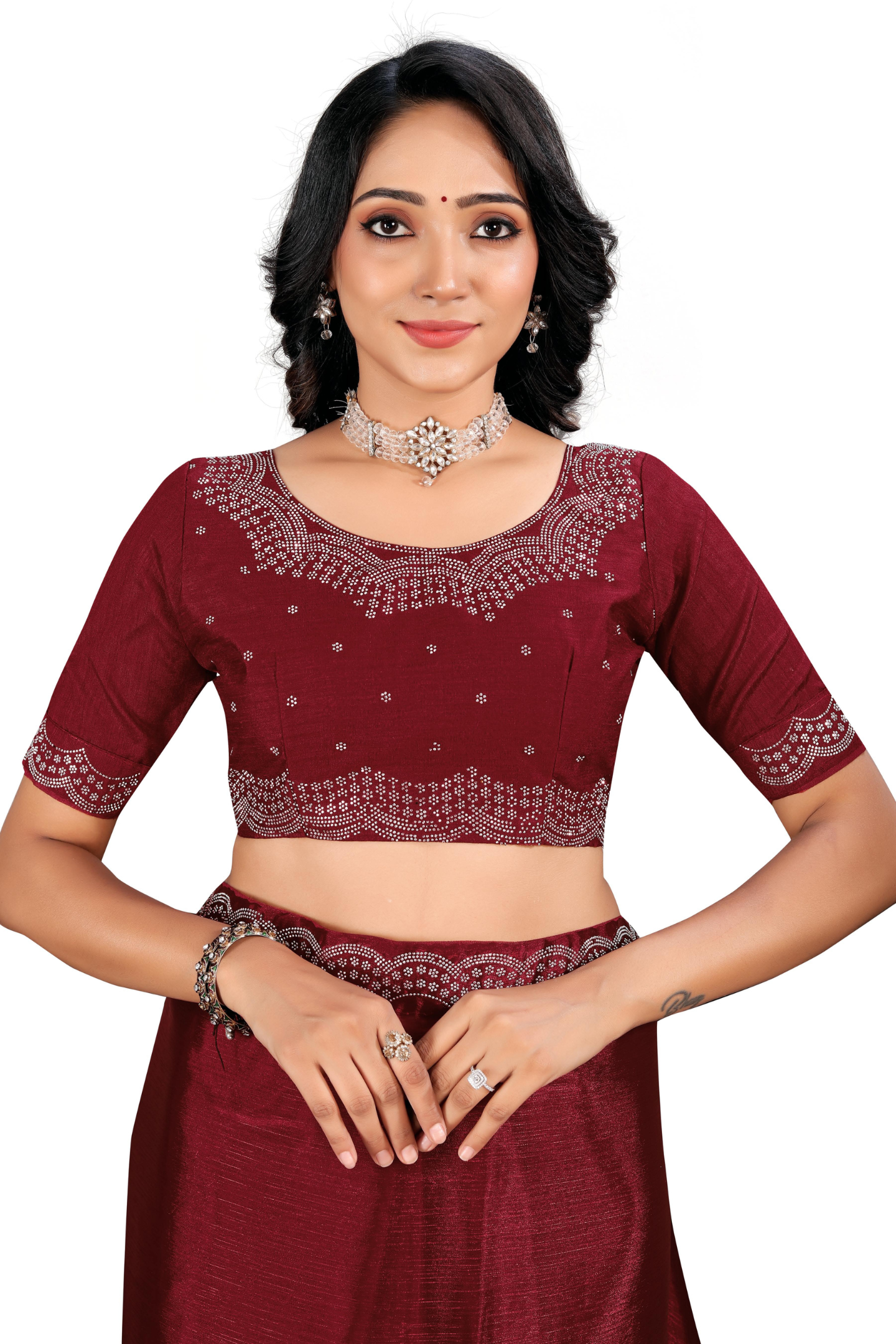 Saree Styles Trendy & Traditional Saree Looks