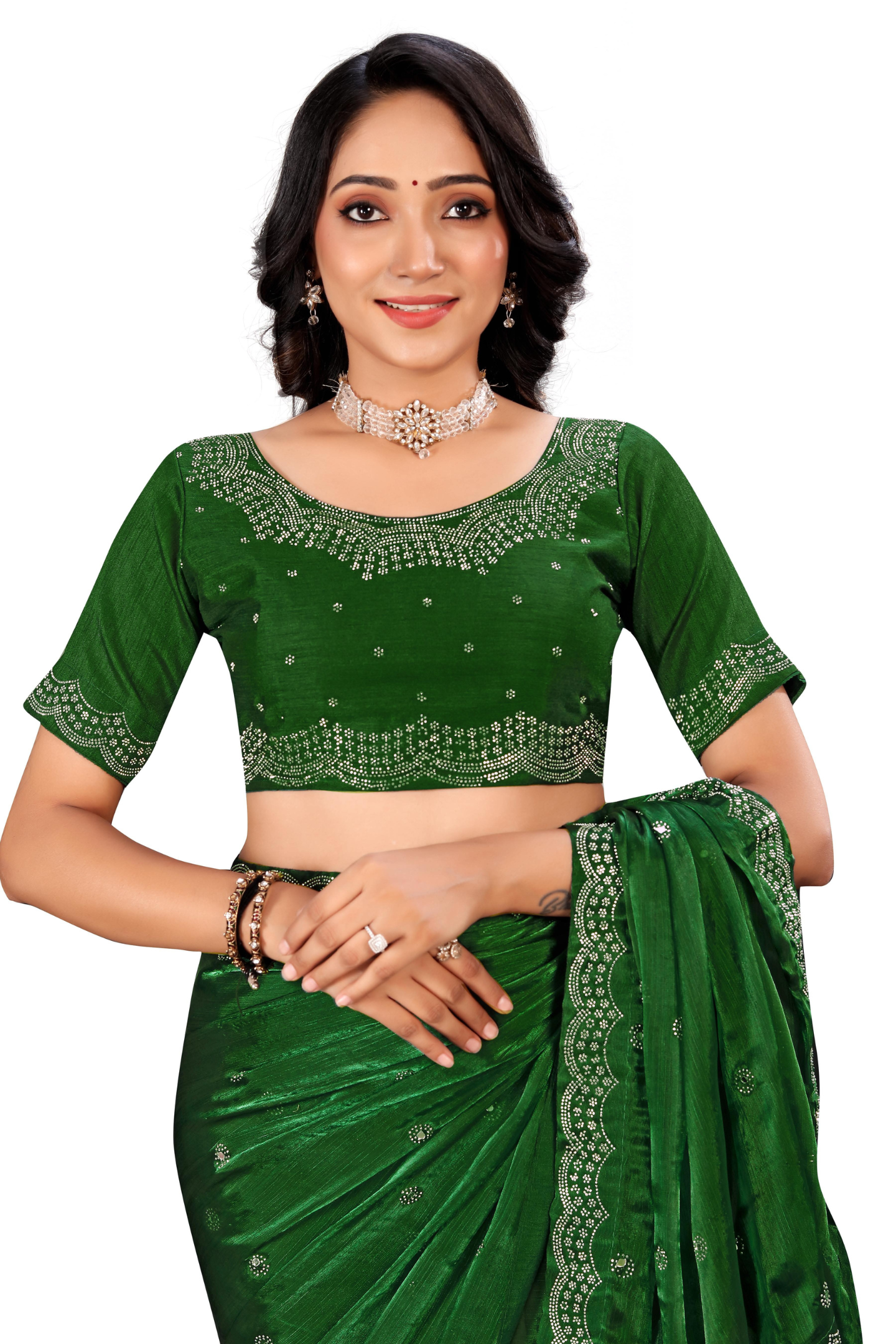 Shop Indian Sarees Authentic & Modern Styles