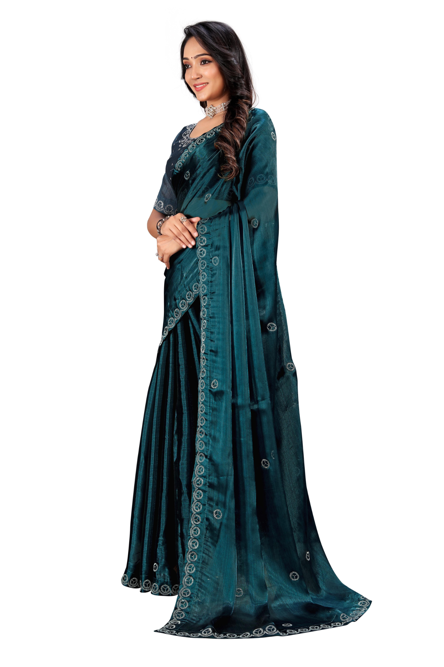Ethereal Elegance Saree