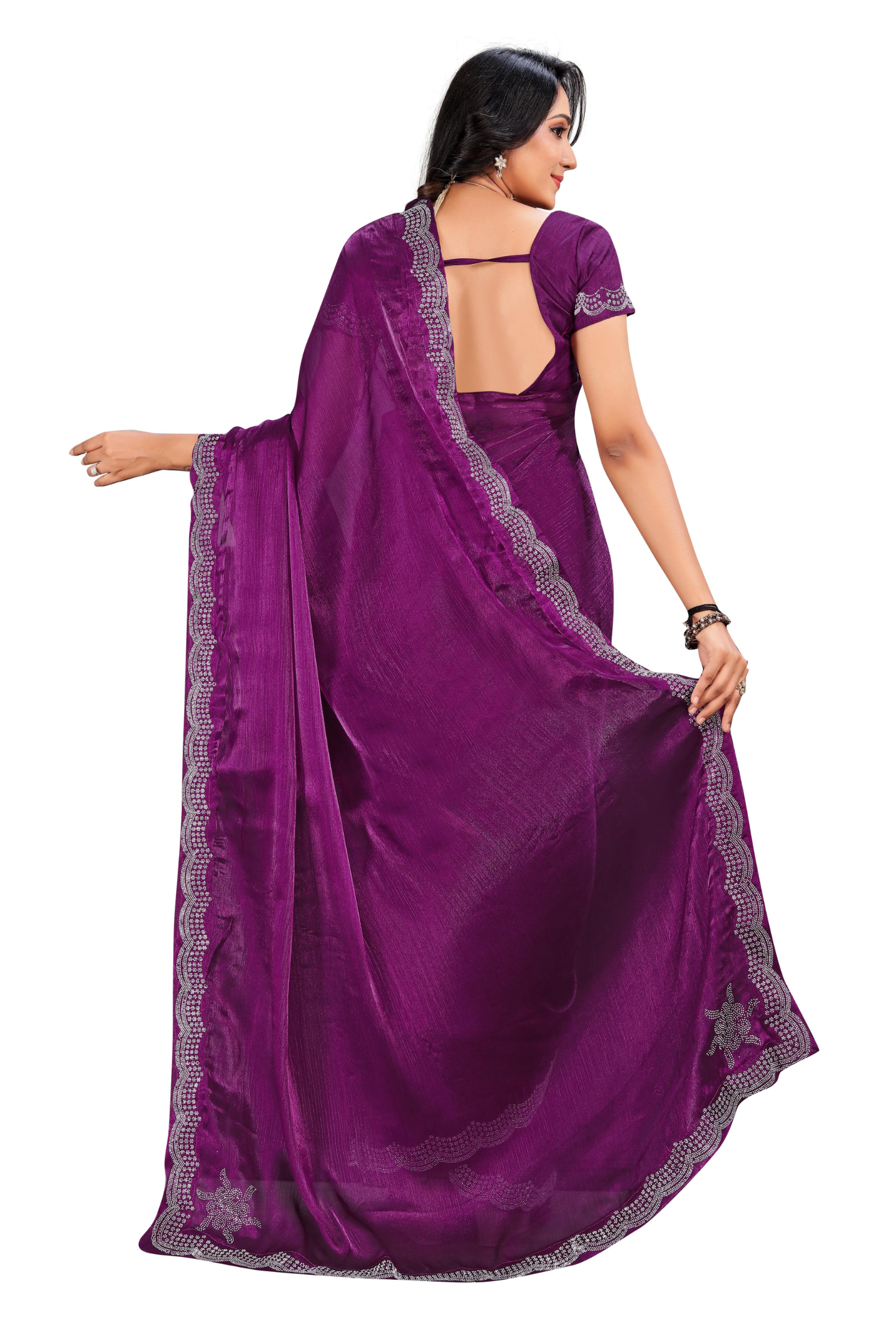Daily Wear Sarees Affordable Sarees for Everyday Use