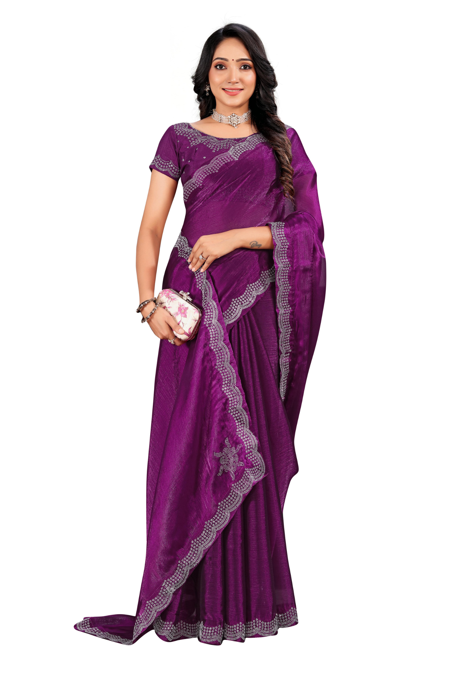 Daily Wear Sarees Affordable Sarees for Everyday Use