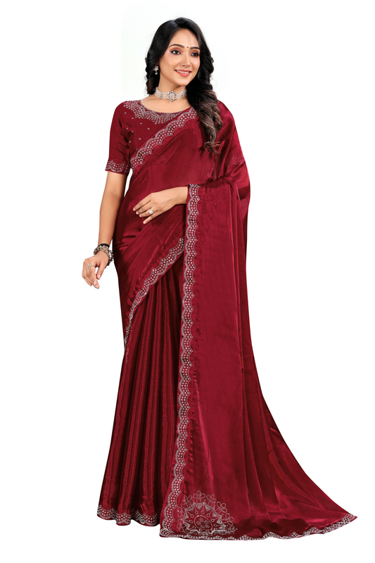 Saree Styles Trendy & Traditional Saree Looks