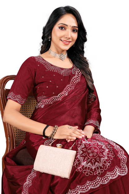 Pure Silk Sarees Traditional & Designer Collections