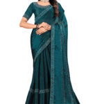 Ethereal Elegance Saree Gajanand Saree Exclusive