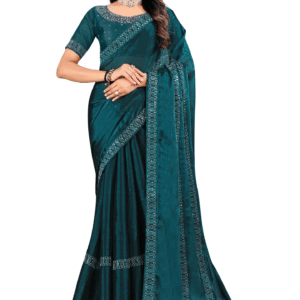 Ethereal Elegance Saree Gajanand Saree Exclusive