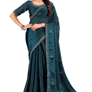 Majestic Charm Collection Gajanand Saree Exclusive
