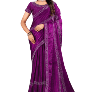 Royal Grace Drape Gajanand Saree Exclusive