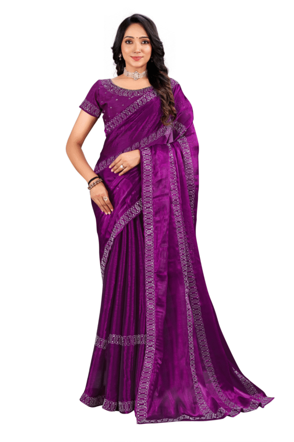 Royal Grace Drape Gajanand Saree Exclusive