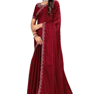 Timeless Heritage Saree Gajanand Saree Exclusive