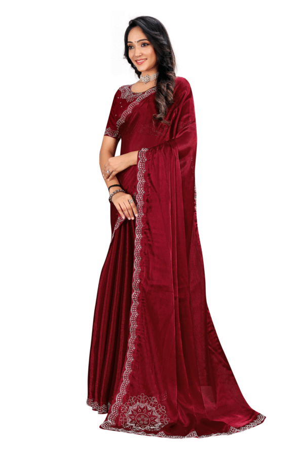 Timeless Heritage Saree Gajanand Saree Exclusive